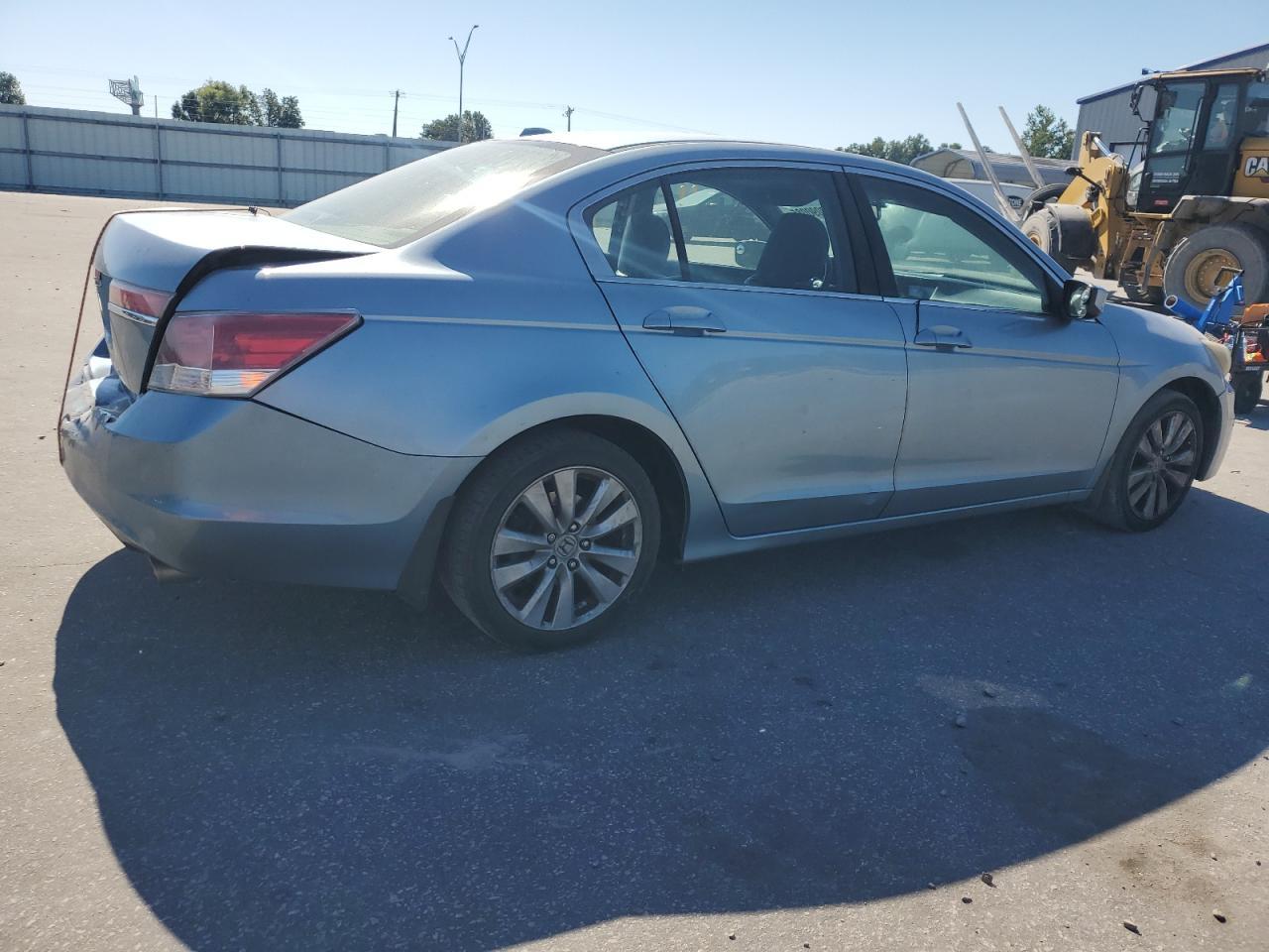 2012 HONDA ACCORD