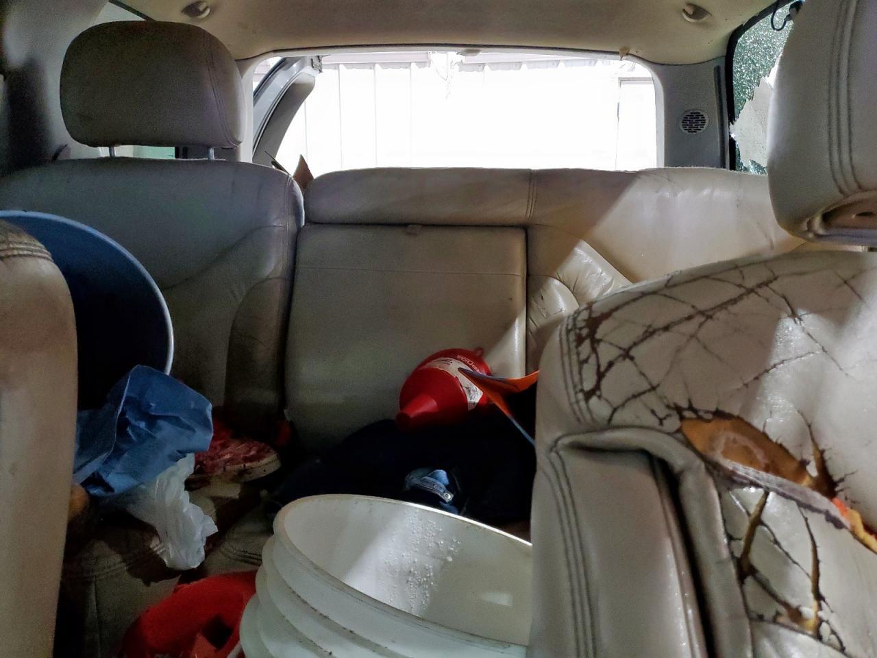 2000 GMC Yukon