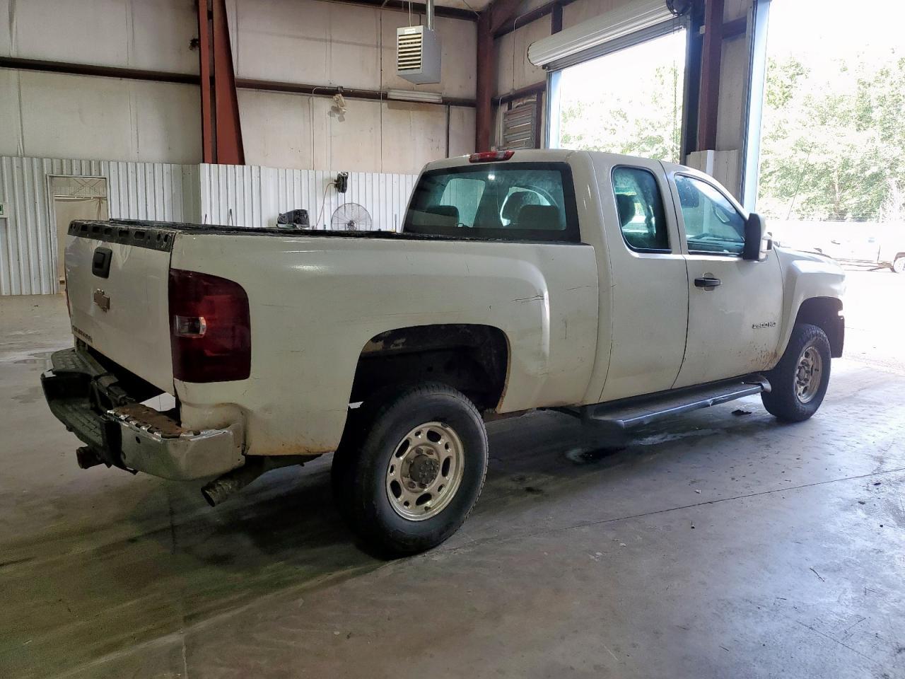2010 CHEVROLET Silverado