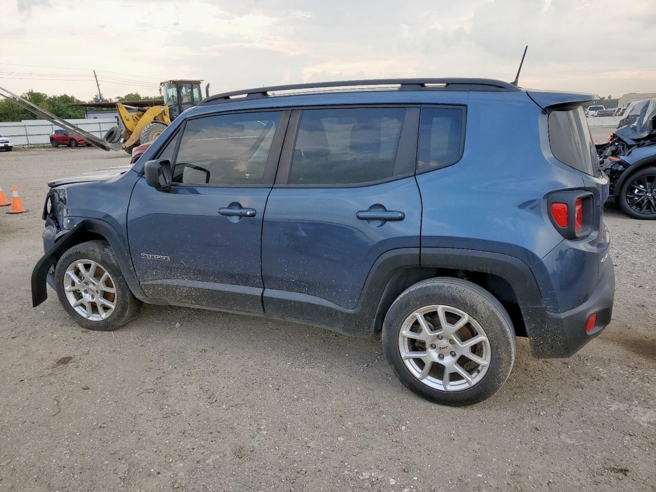 2022 JEEP Renegade