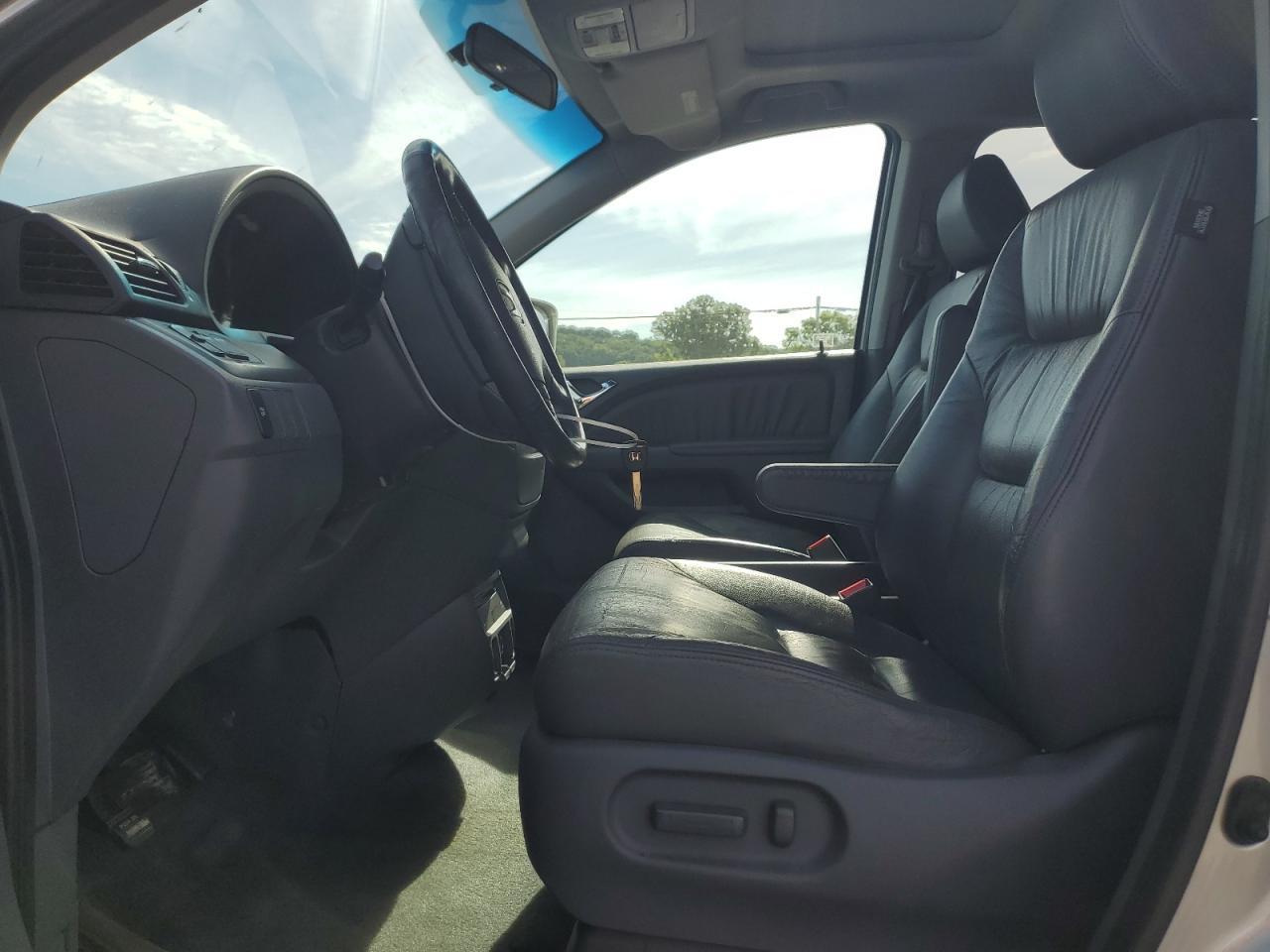 2007 HONDA ODYSSEY