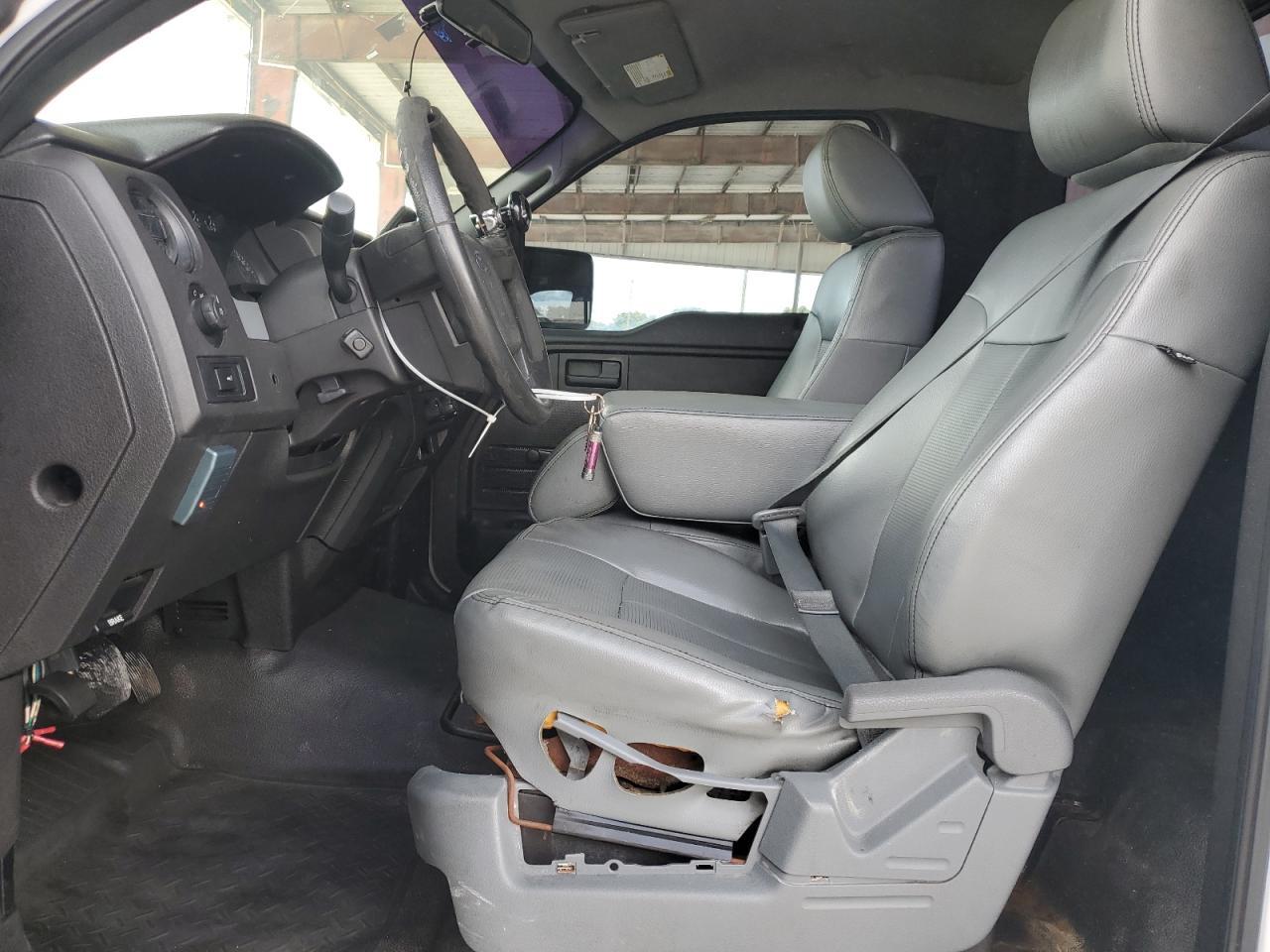 2011 FORD F-150