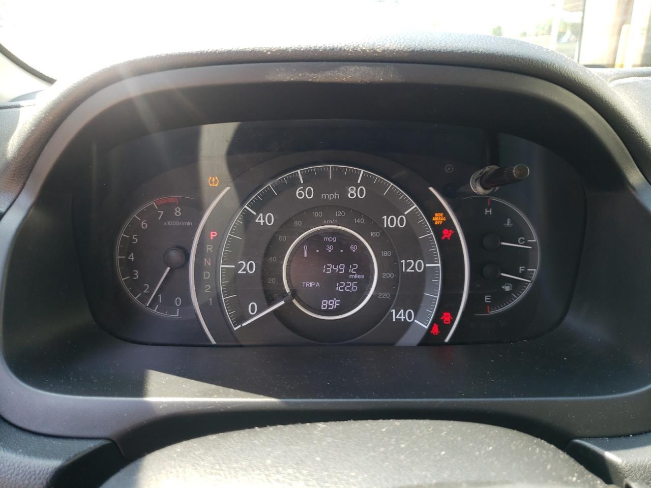 2014 HONDA CR-V