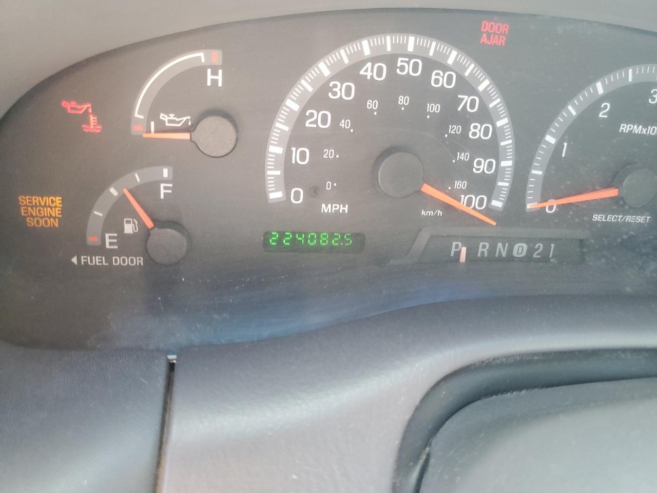2003 FORD F-150