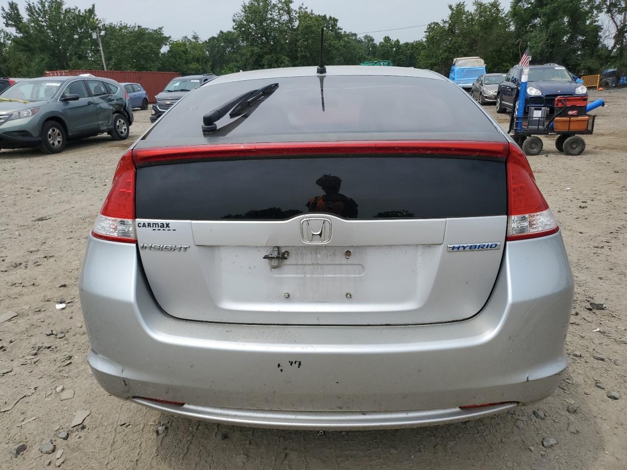 2010 HONDA Insight