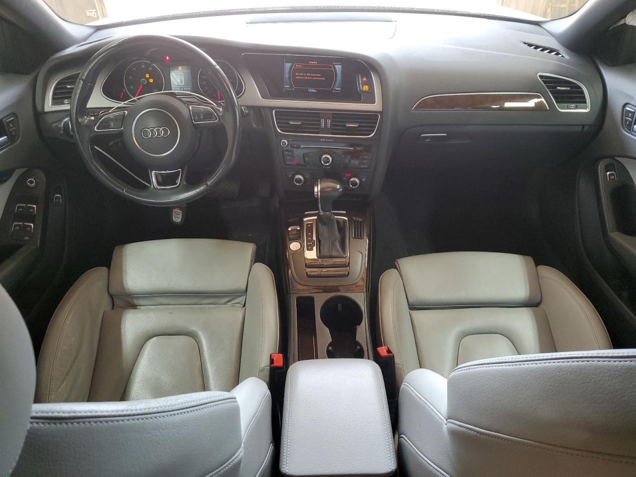 2015 AUDI A4 allroad