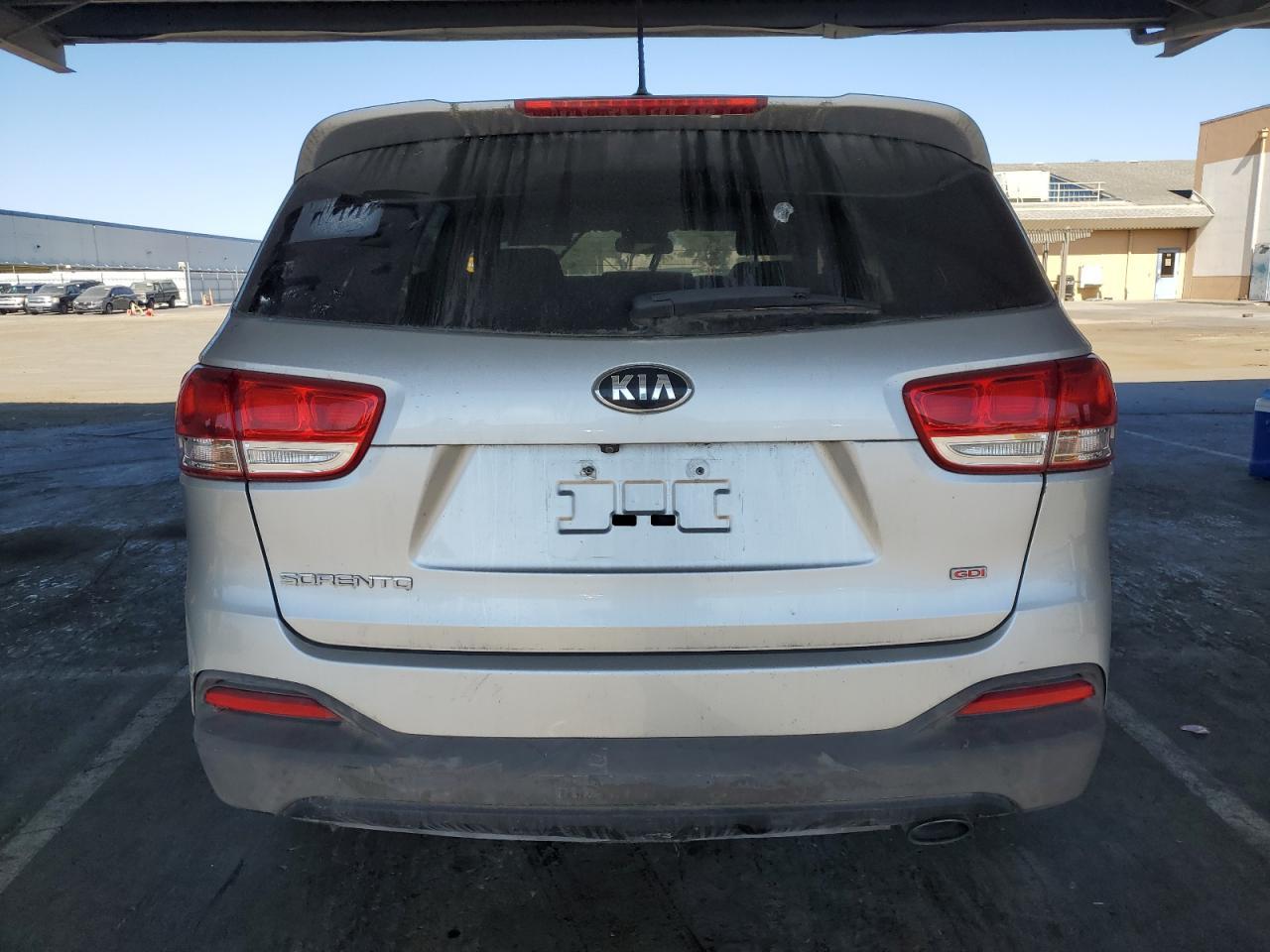 2016 KIA SORENTO