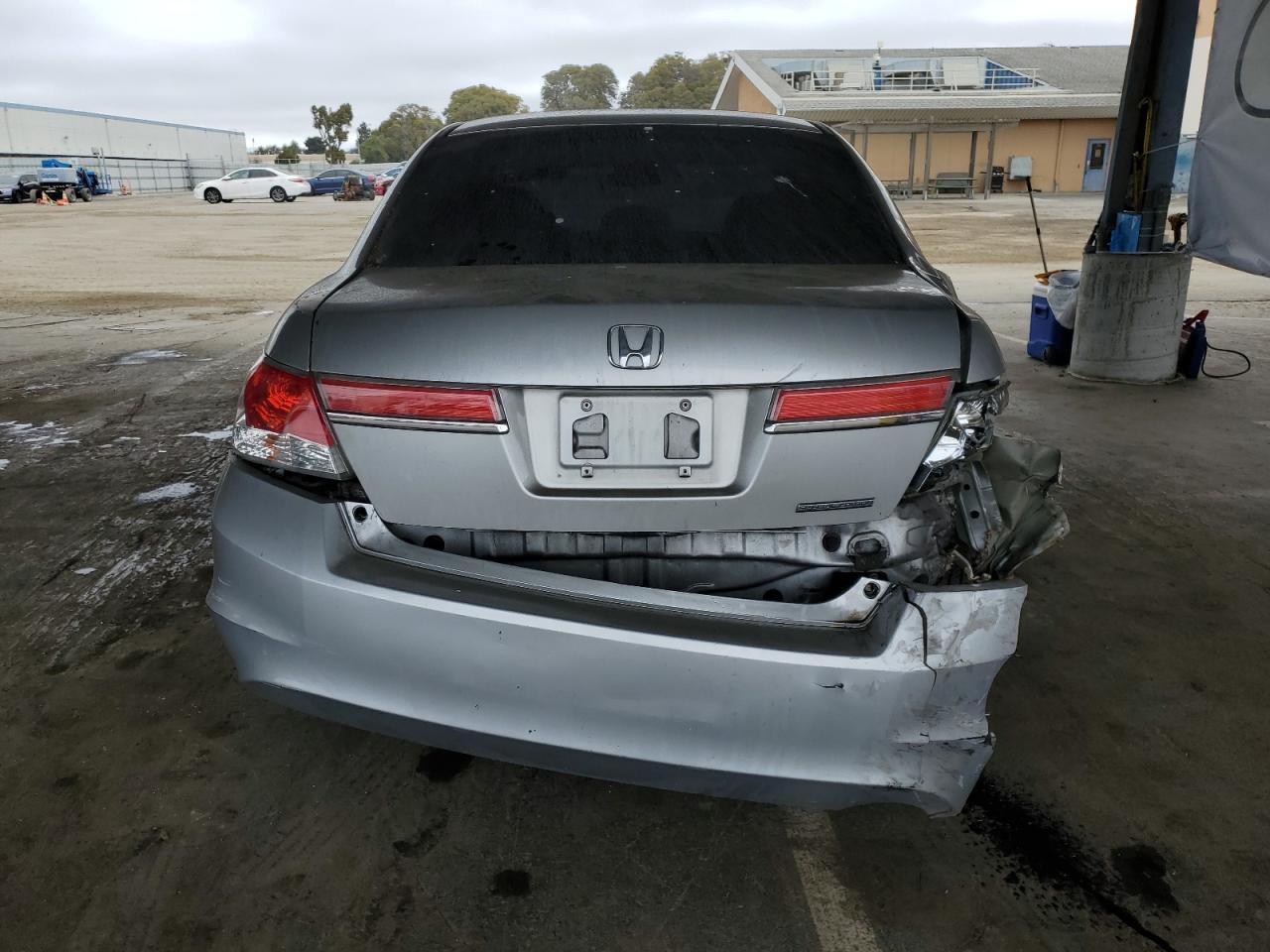 2012 HONDA ACCORD