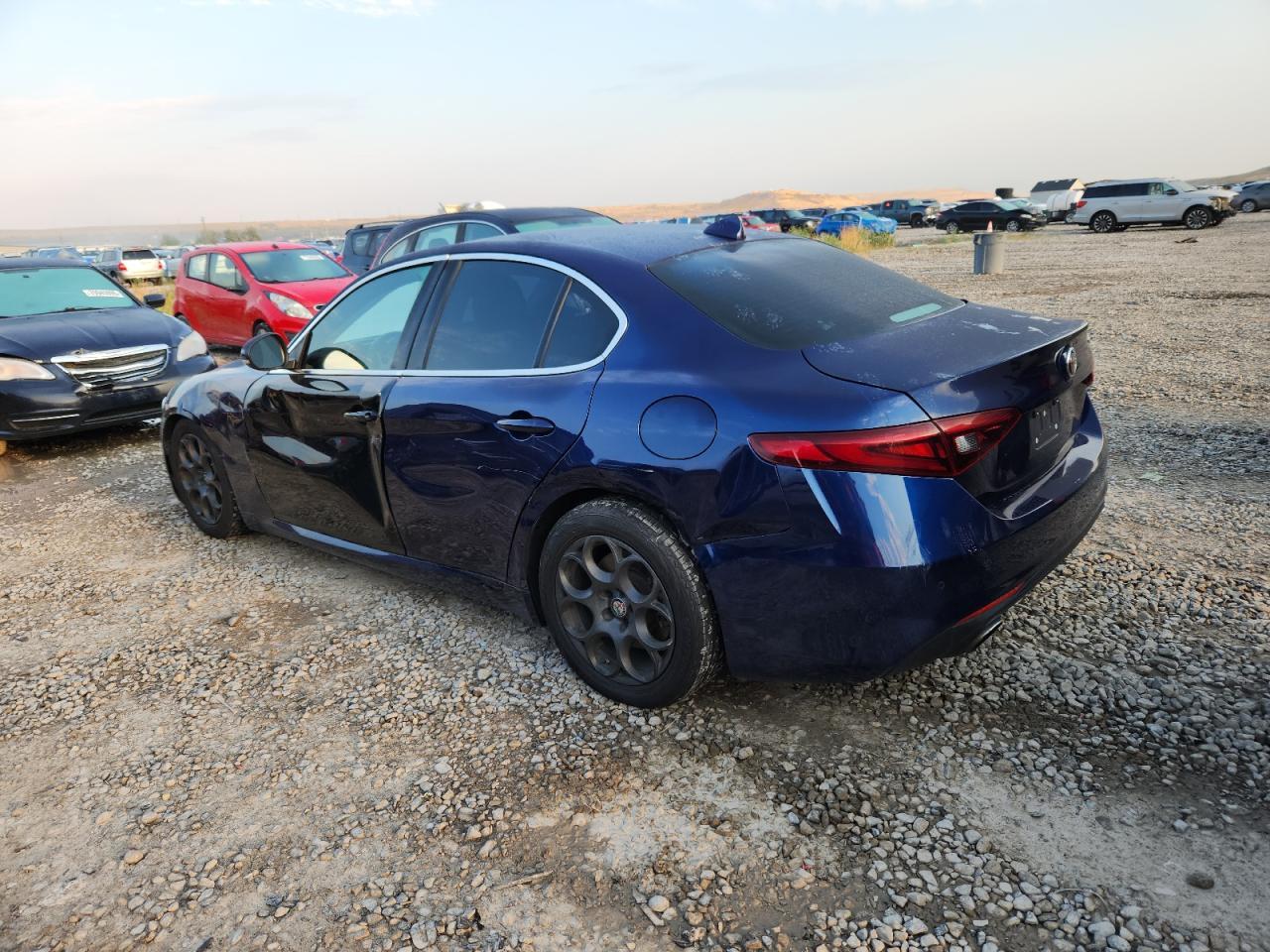 2017 ALFA ROMEO Giulia