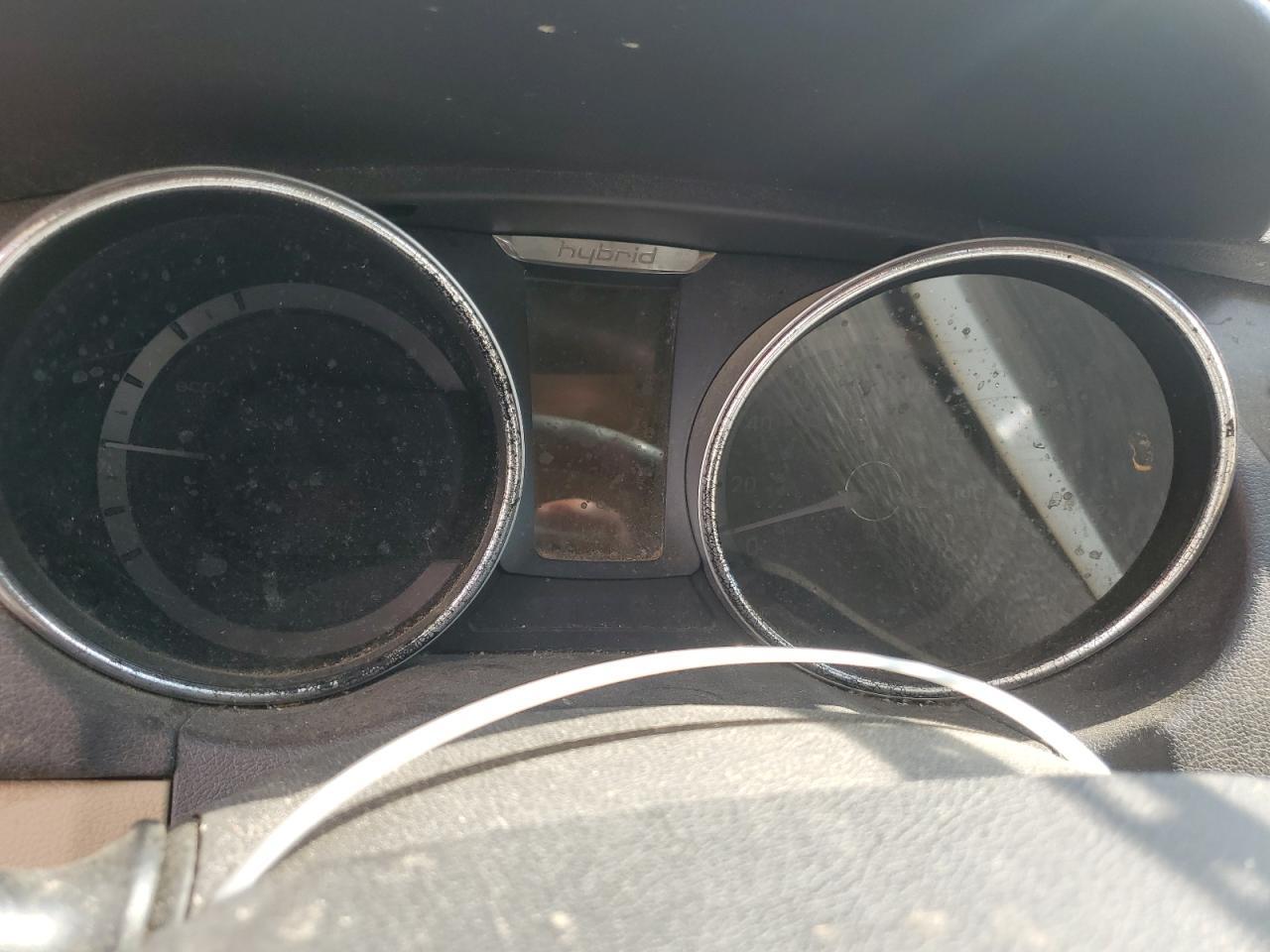 2013 HYUNDAI SONATA