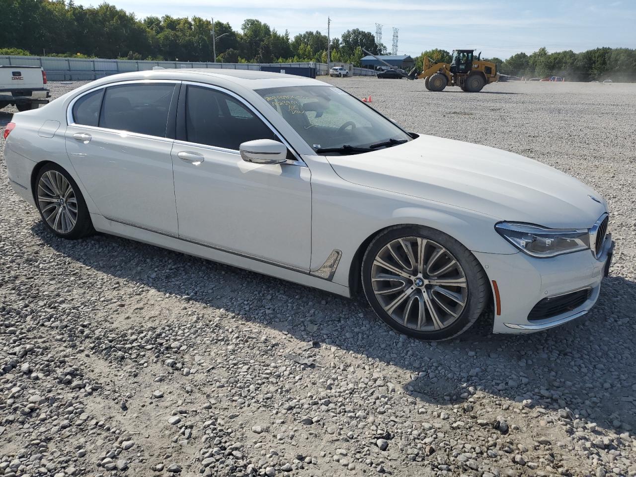 2018 BMW 7 series
