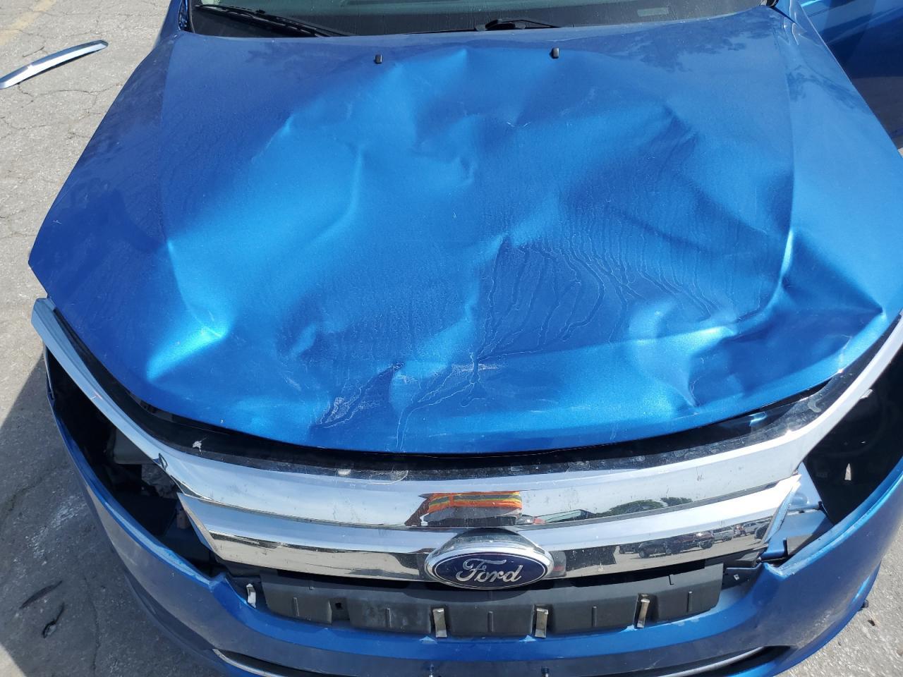 2012 FORD FUSION