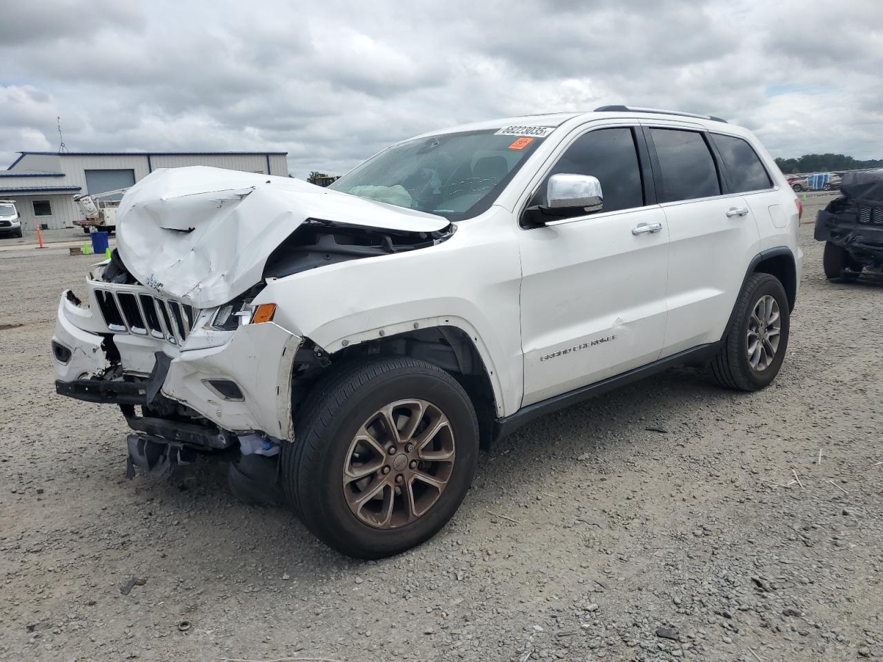 2016 JEEP Grand Cherokee