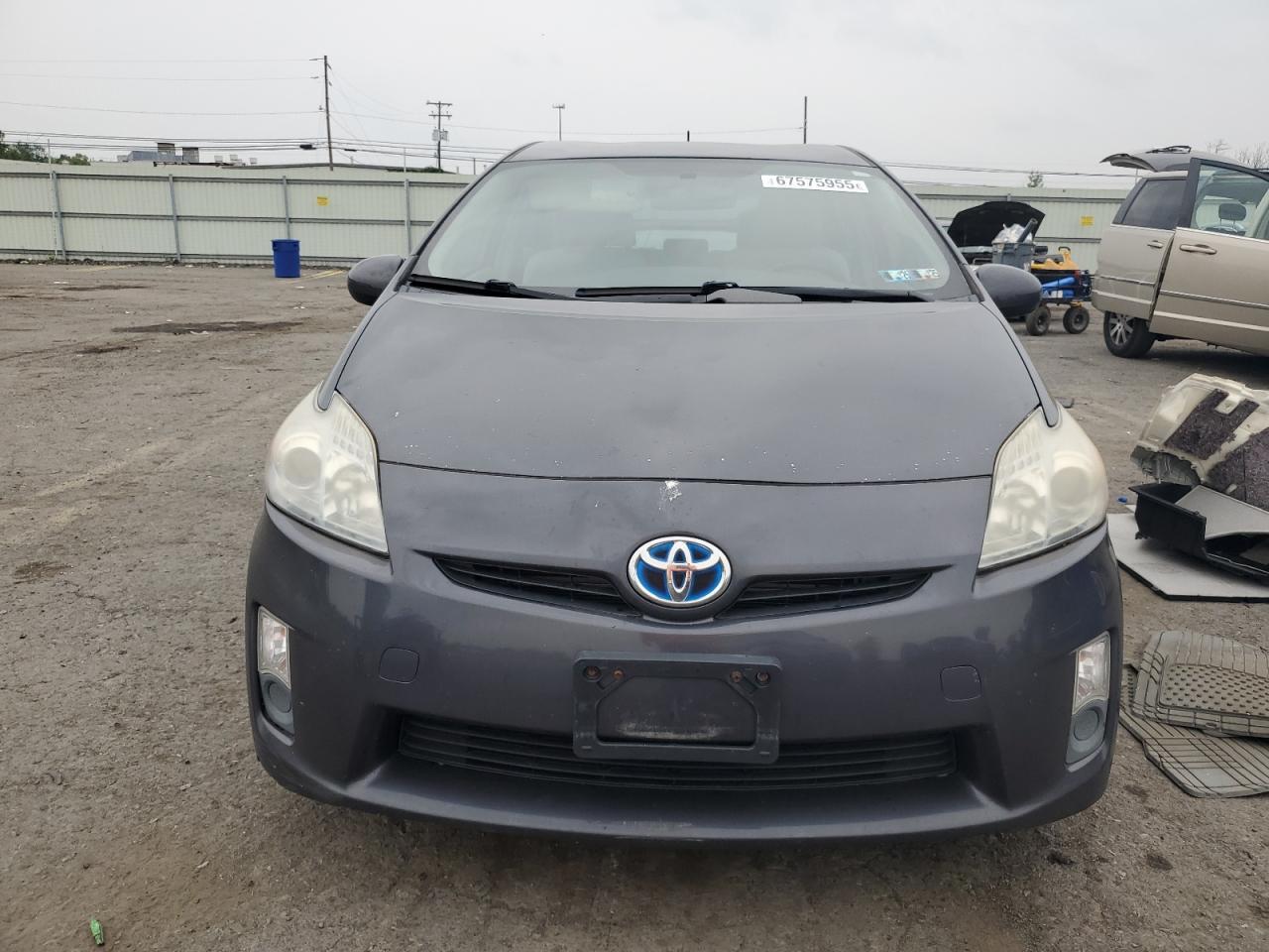 2010 TOYOTA PRIUS