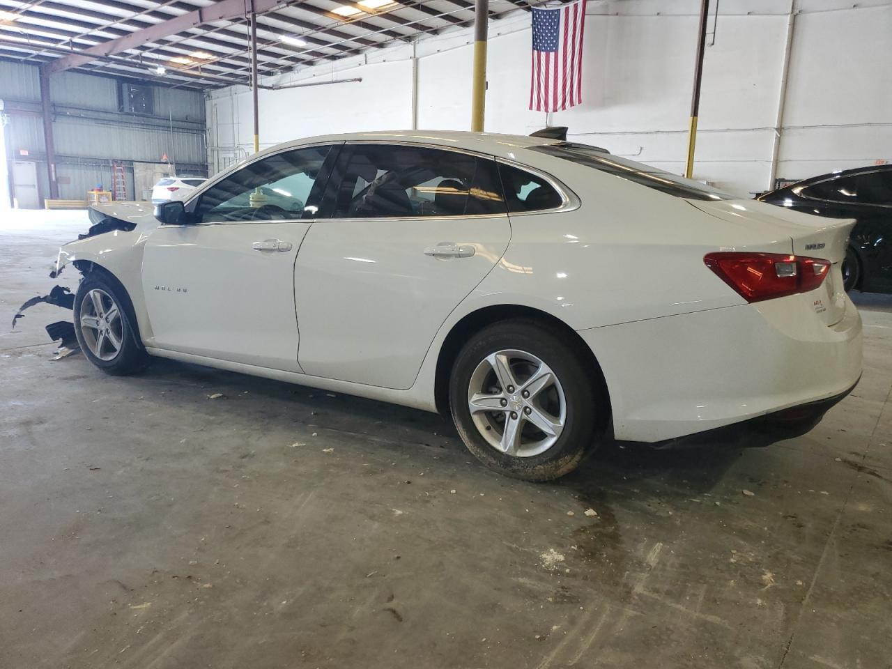 2023 CHEVROLET MALIBU