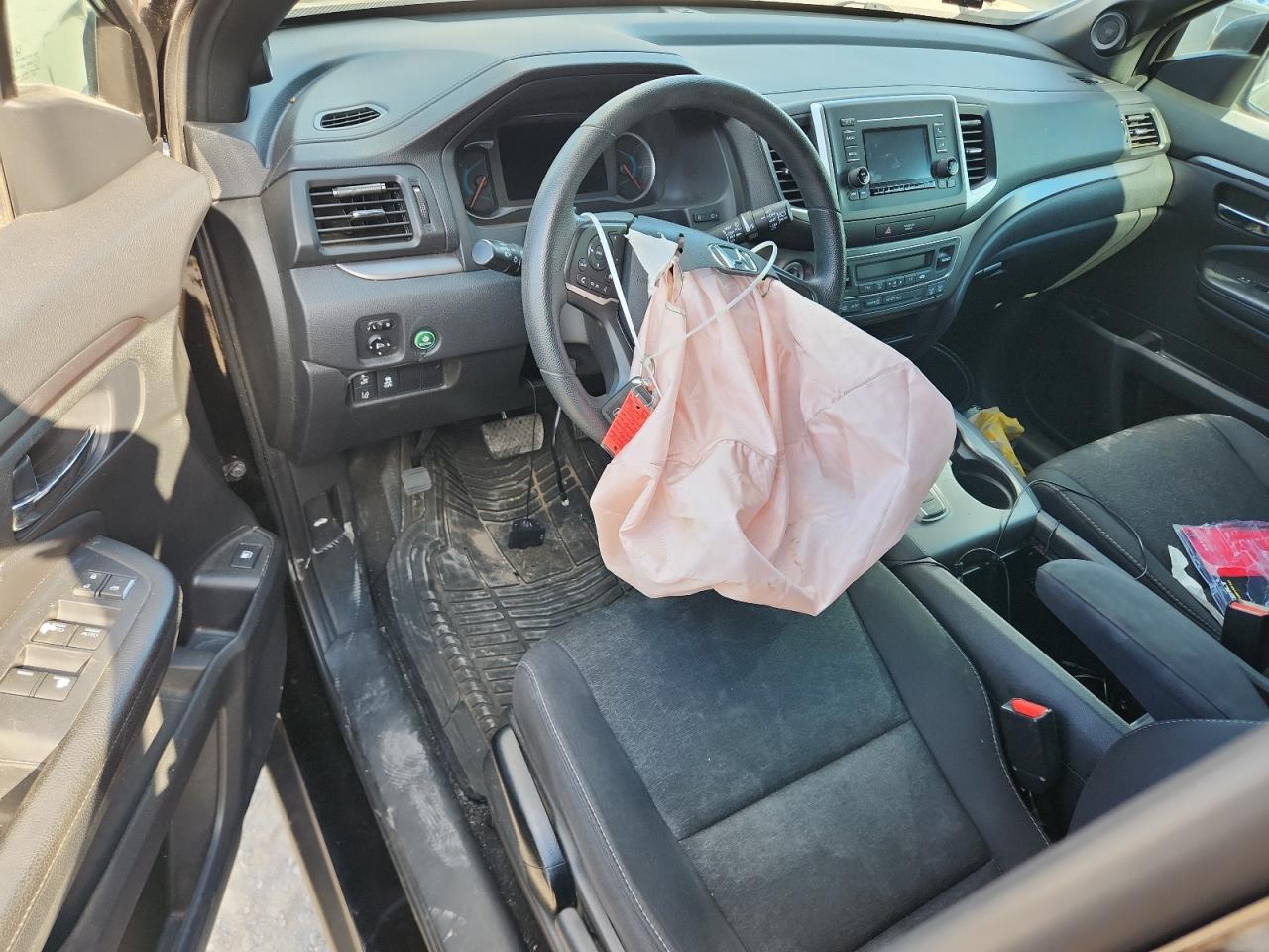2019 HONDA Passport