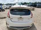 2017 FORD Fiesta