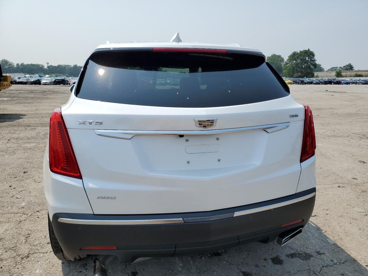 2019 CADILLAC XT5