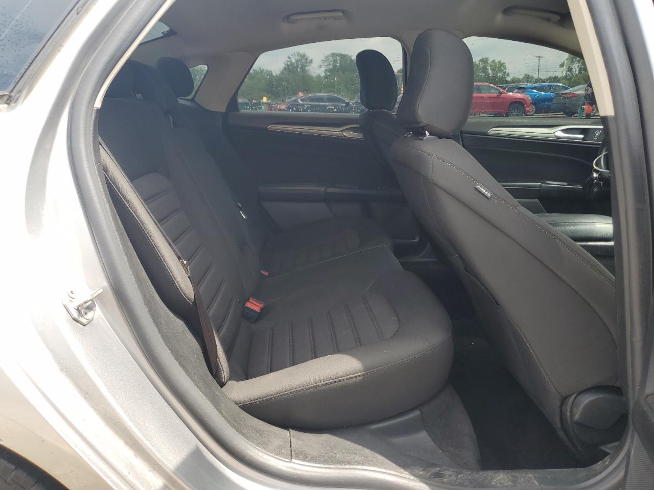 2020 FORD FUSION