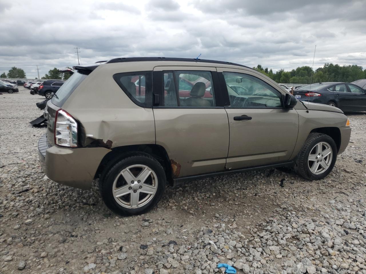 2007 JEEP Compass