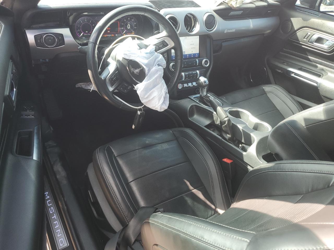 2023 FORD MUSTANG