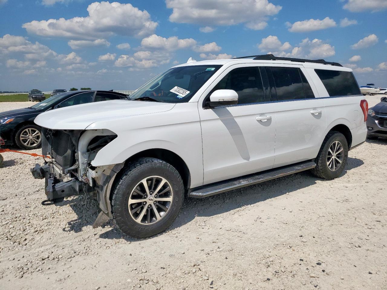 2018 FORD Expedition