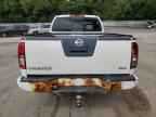 2009 NISSAN Frontier