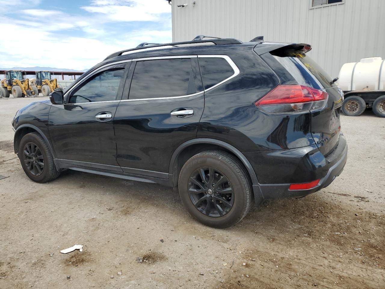 2018 NISSAN ROGUE
