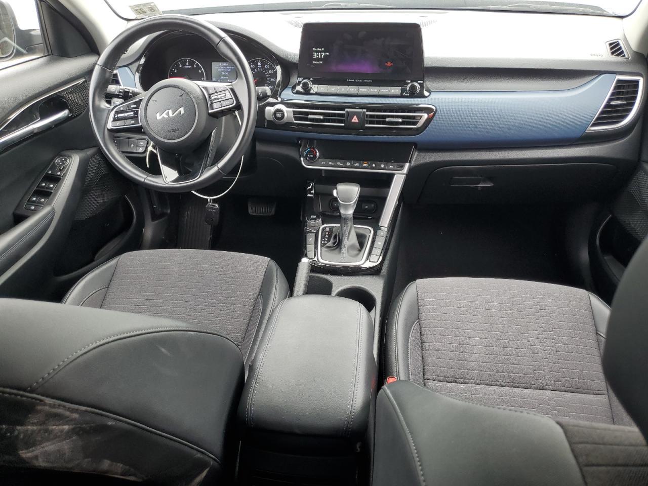 2023 KIA SELTOS