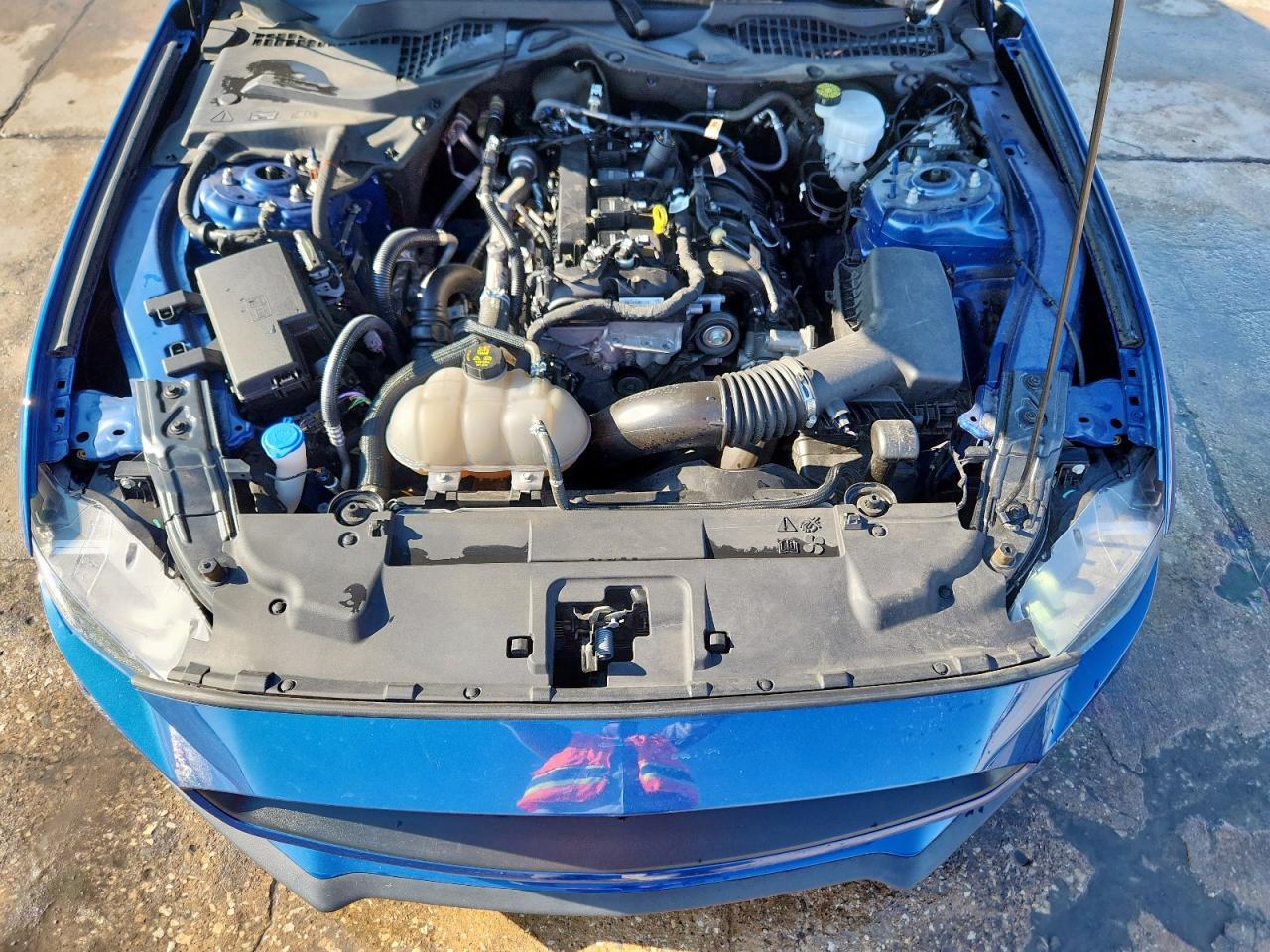2023 FORD MUSTANG