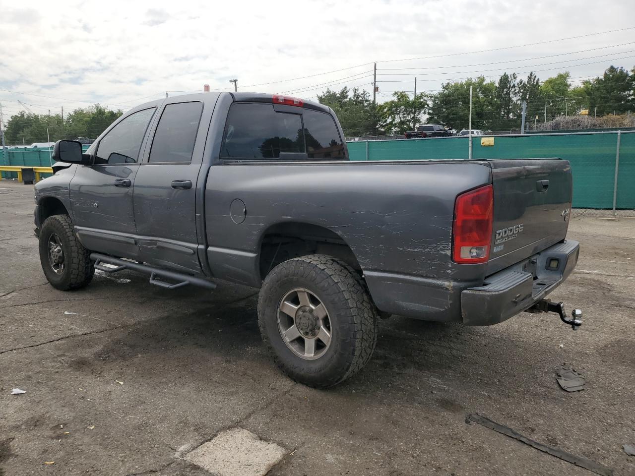 2004 DODGE Ram 2500