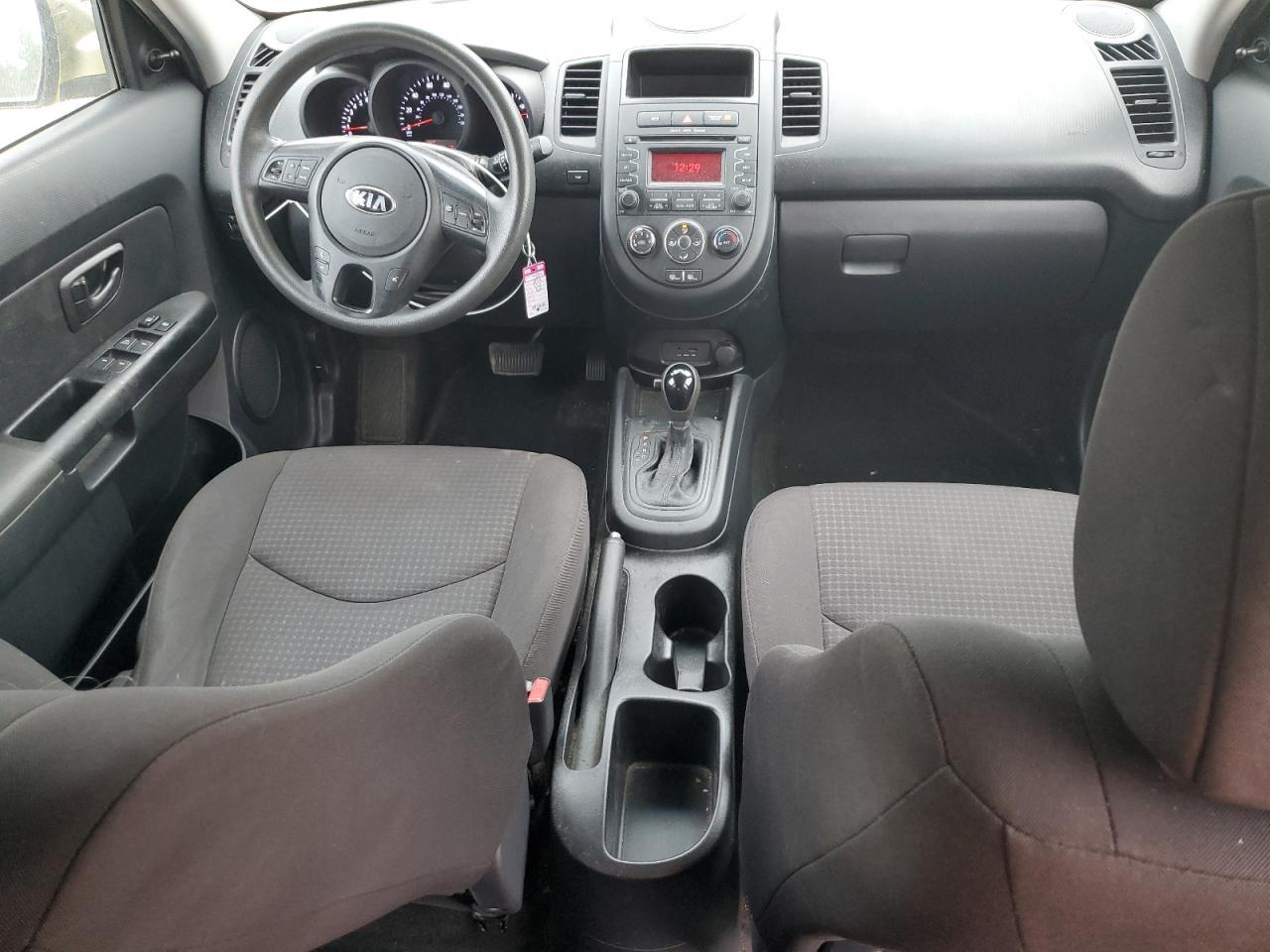 2013 KIA SOUL