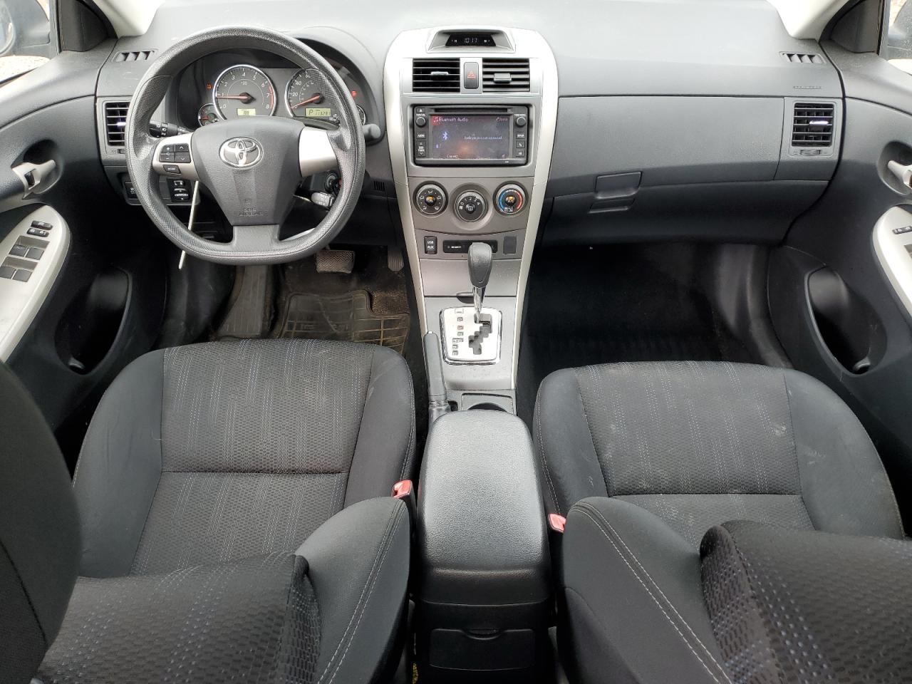 2013 TOYOTA COROLLA