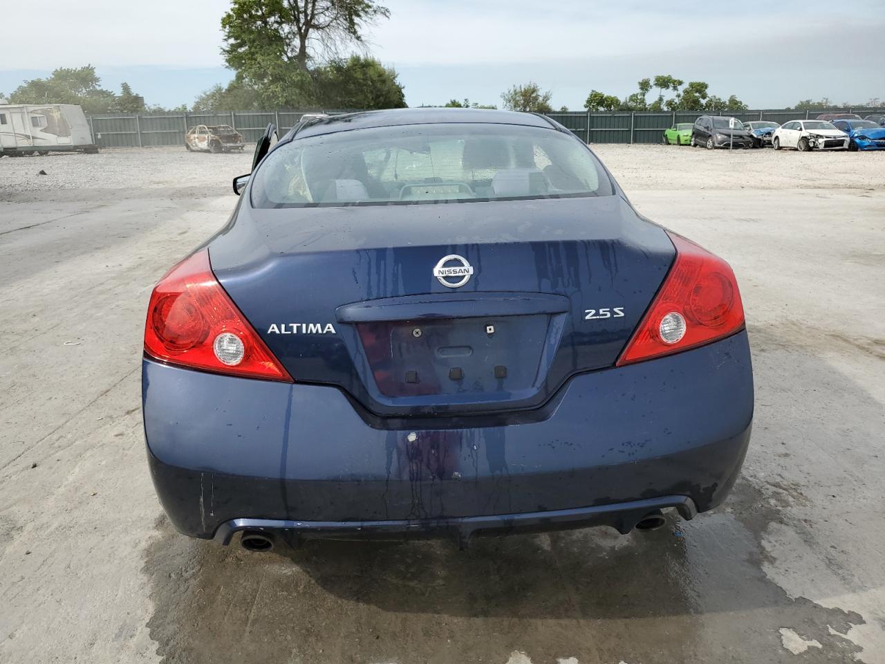 2012 NISSAN ALTIMA