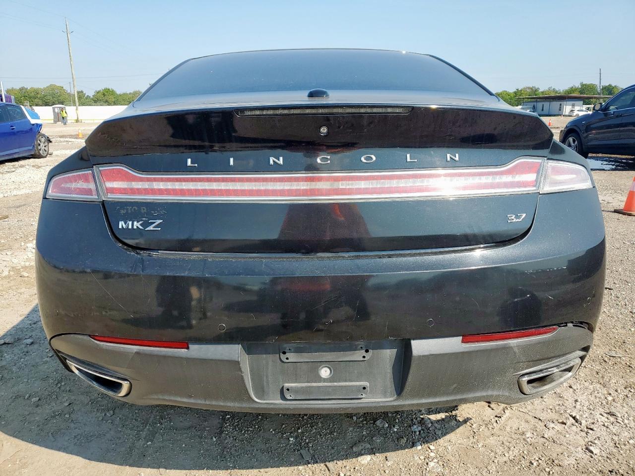 2014 LINCOLN MKZ