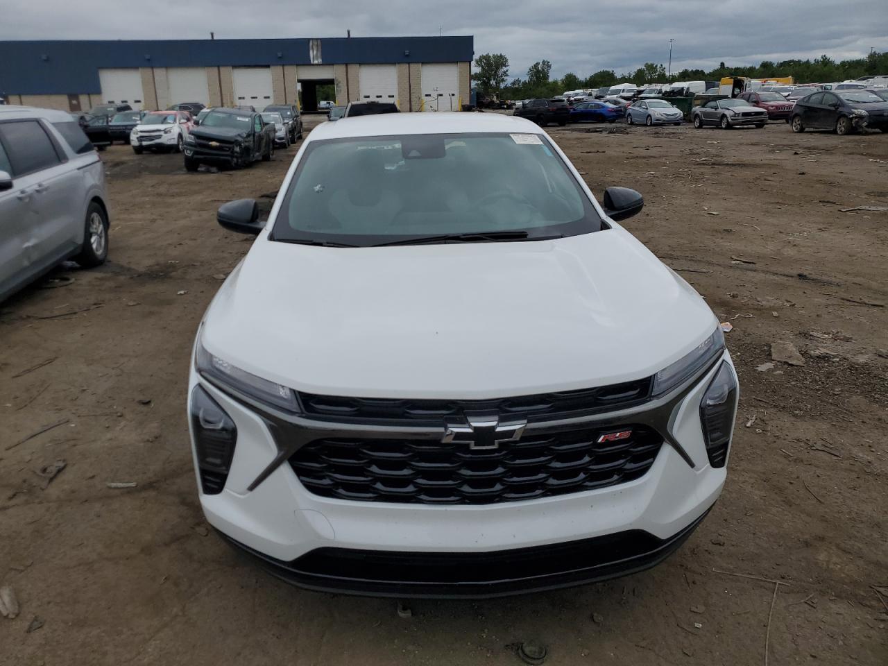 2024 CHEVROLET TRAX