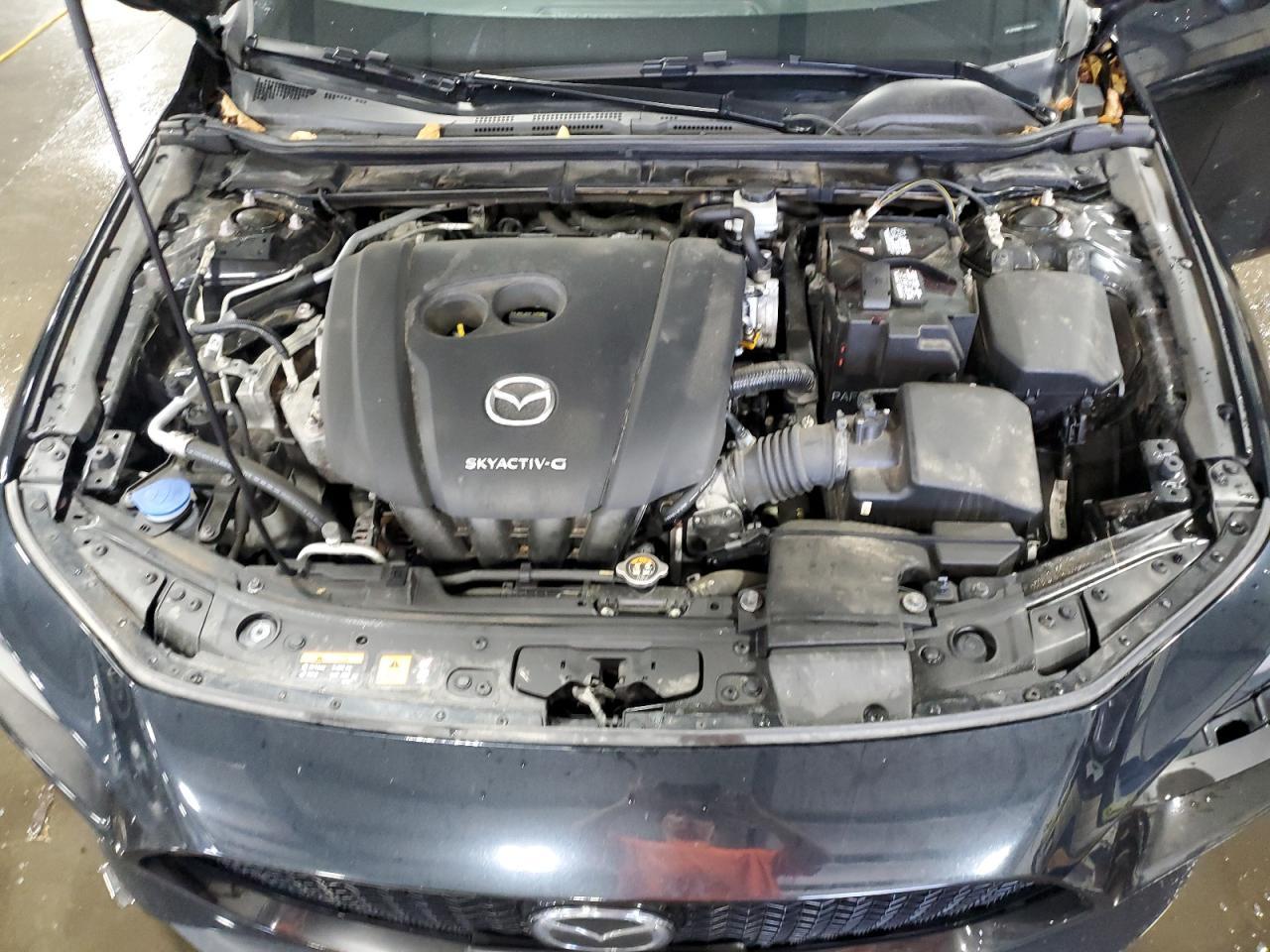 2020 MAZDA 3