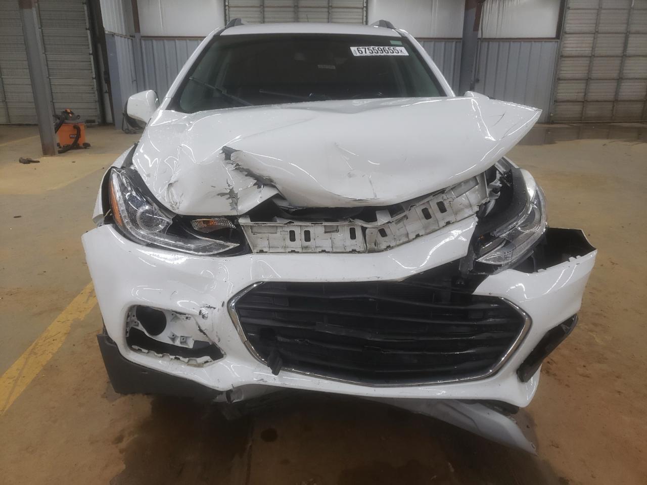 2019 CHEVROLET TRAX