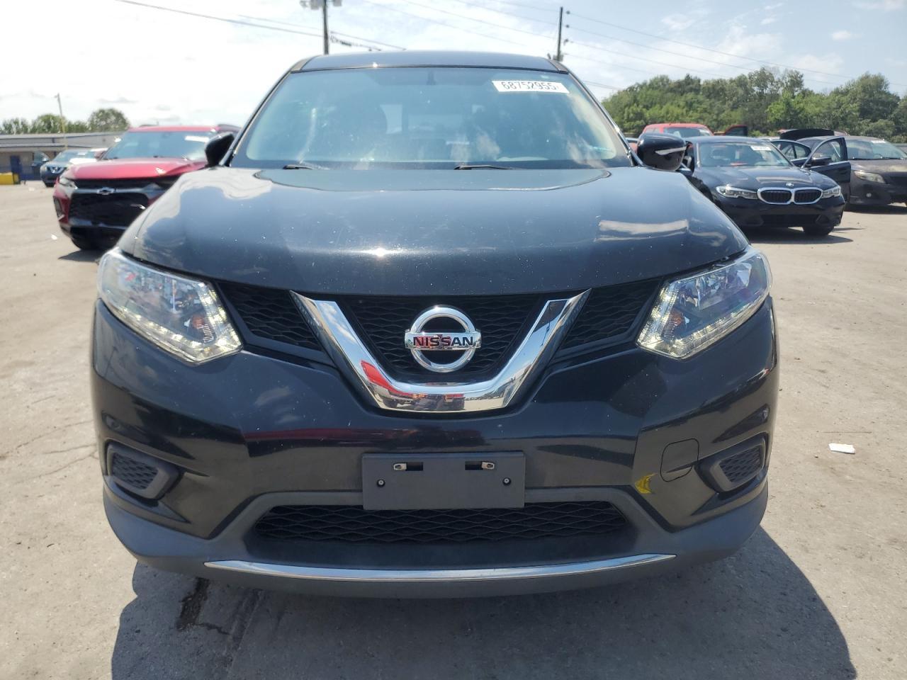 2015 NISSAN ROGUE