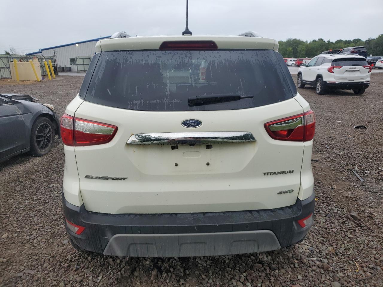 2021 FORD EcoSport