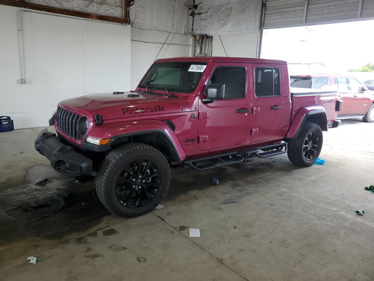 2024 JEEP Gladiator