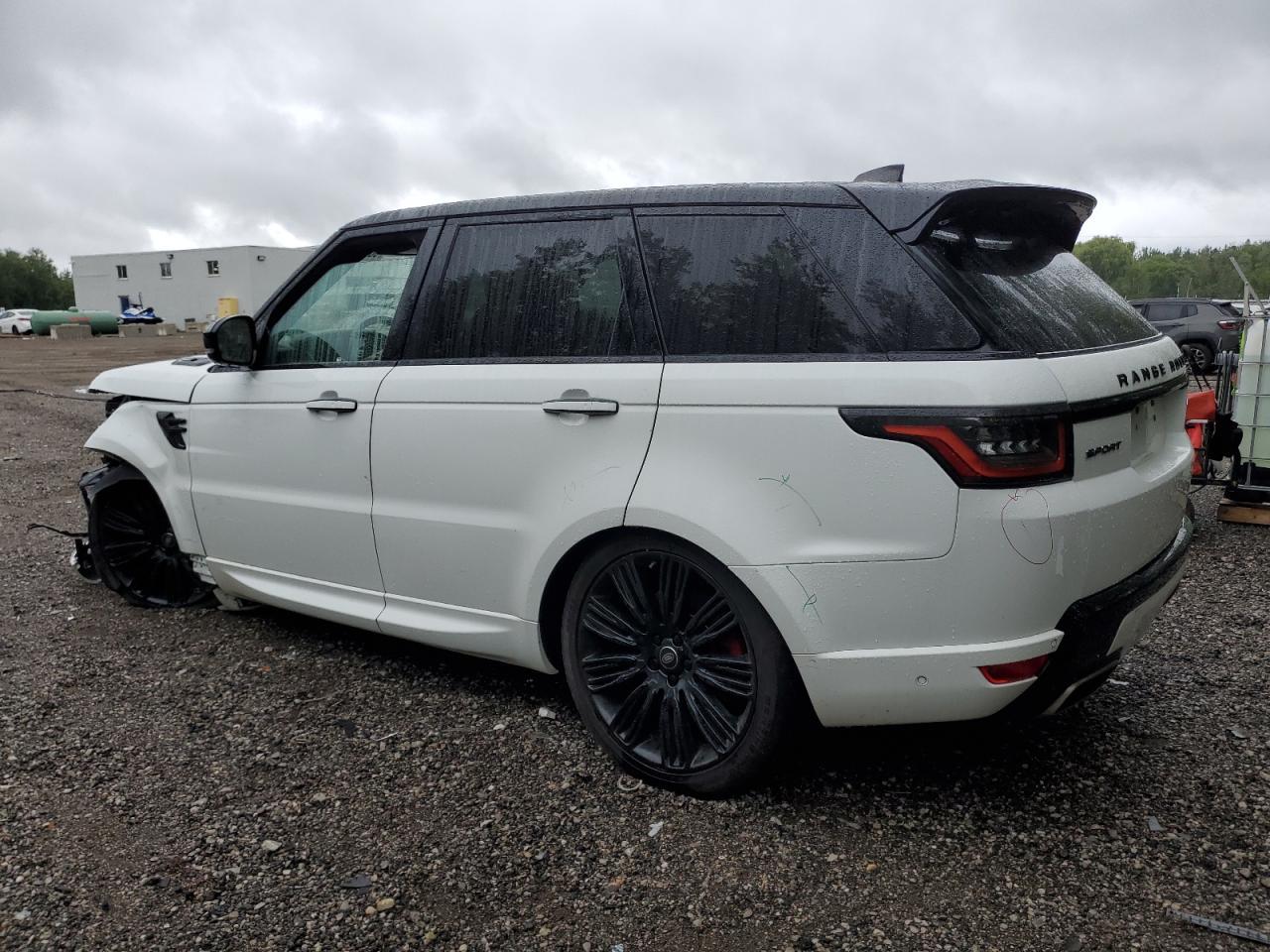 2018 LAND ROVER Range Rover Sport