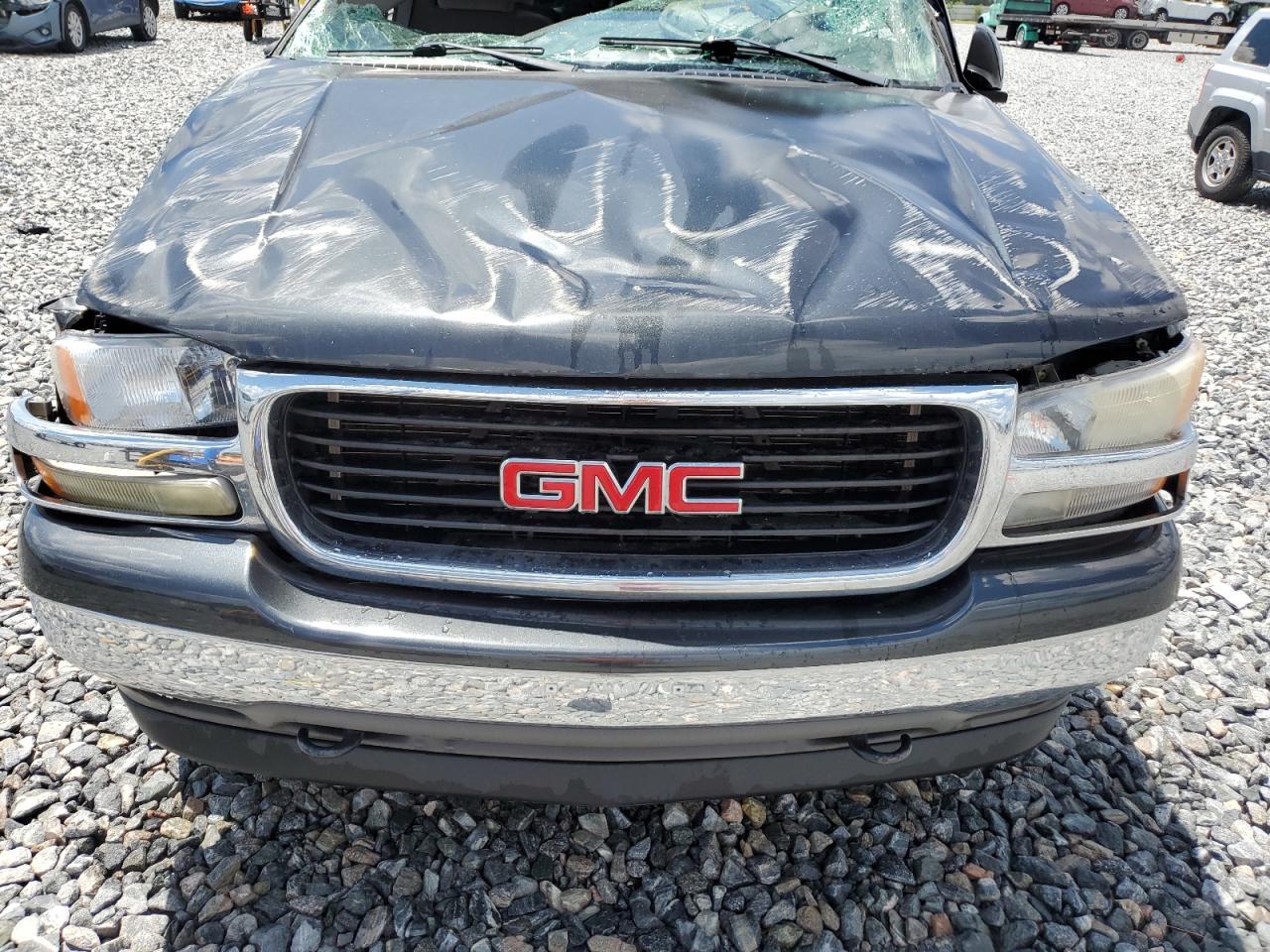 2005 GMC Yukon