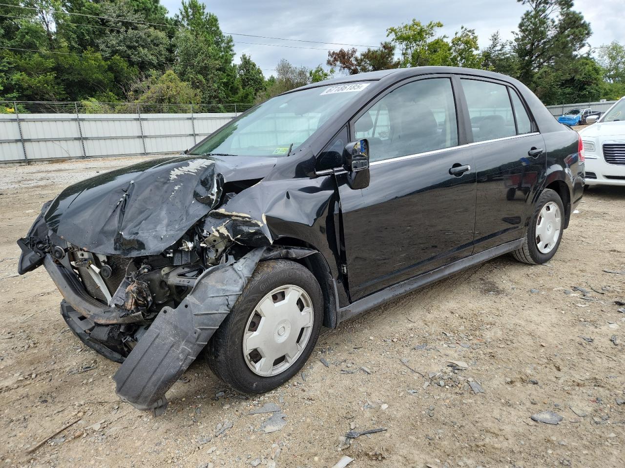 2007 NISSAN VERSA