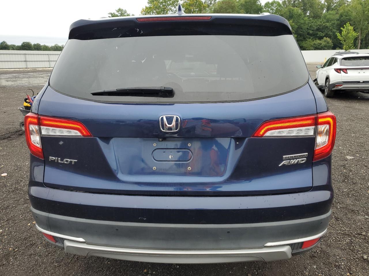 2020 HONDA PILOT