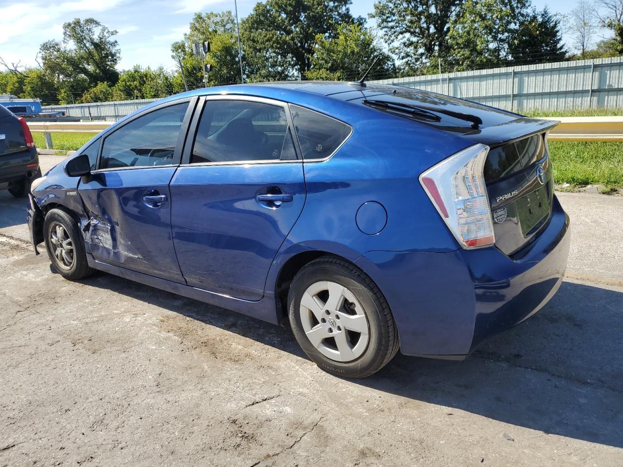 2010 TOYOTA PRIUS