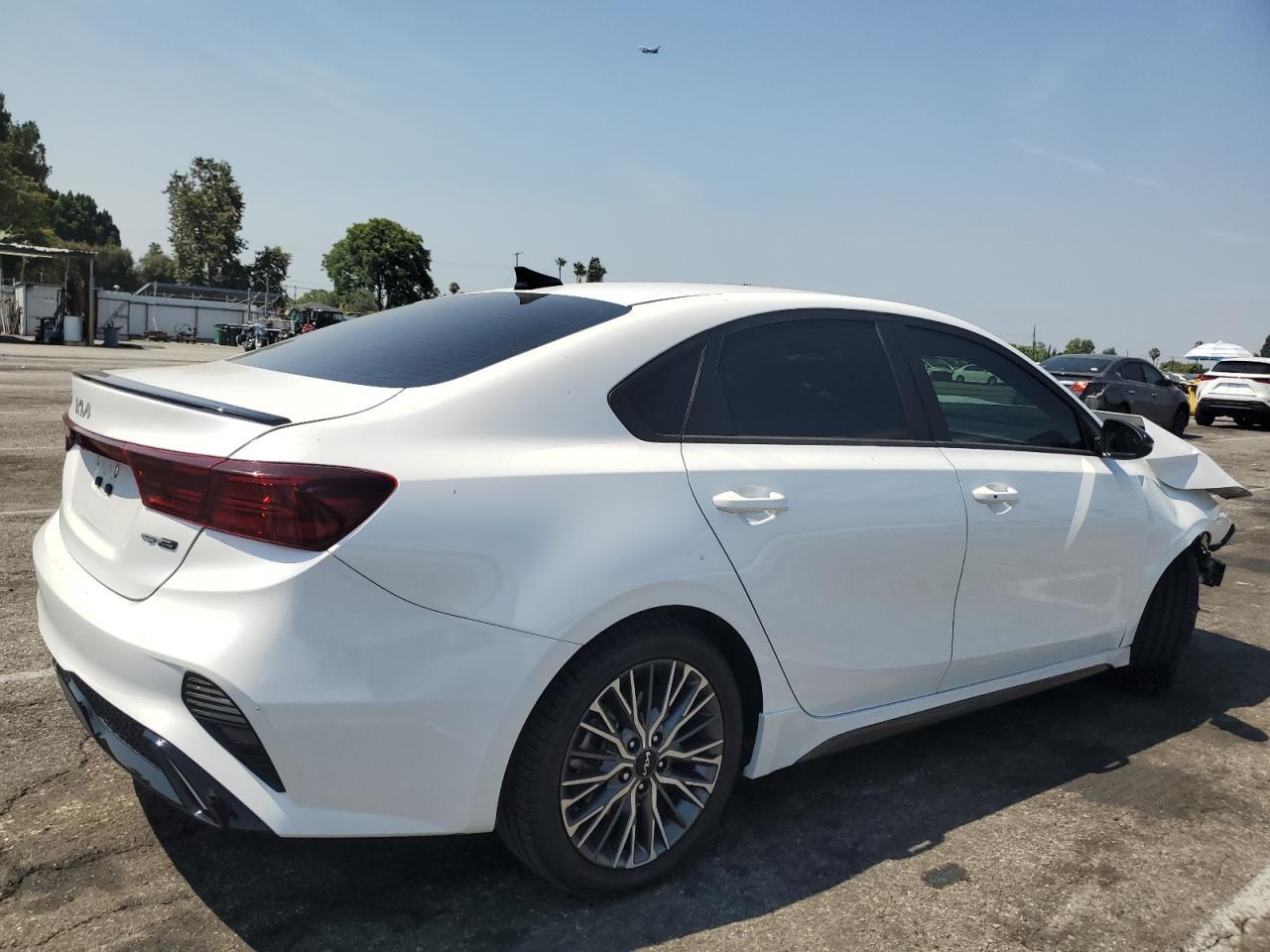 2022 KIA FORTE