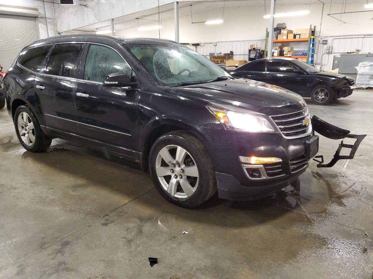 2014 CHEVROLET TRAVERSE