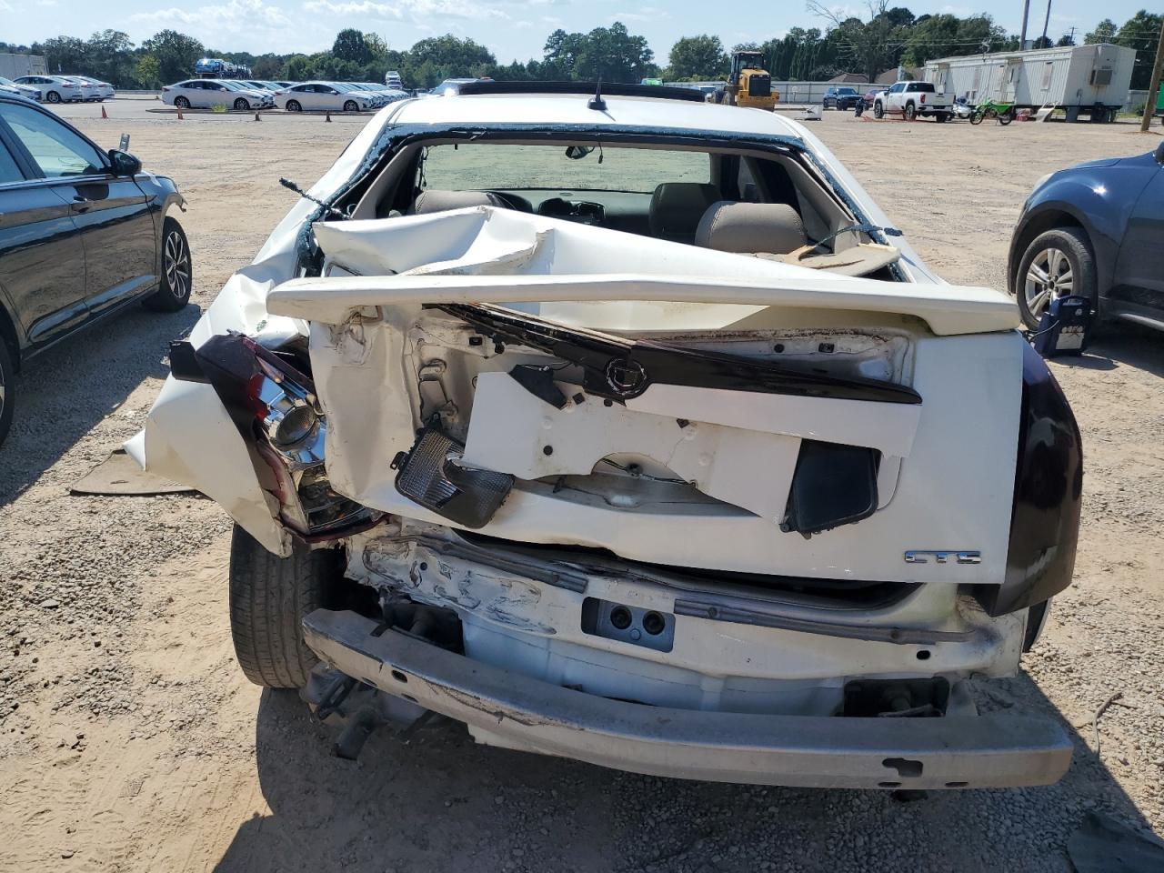 2006 CADILLAC CTS