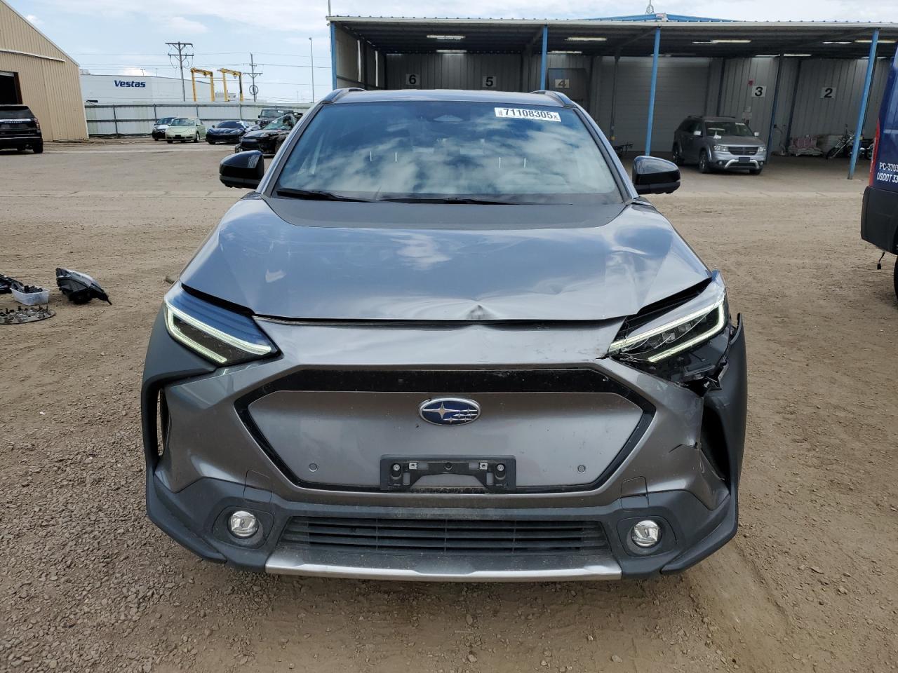 2023 SUBARU Solterra